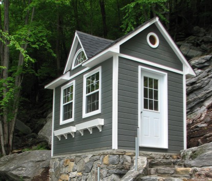 Copper Creek Home Studio with canexel Summerwood ID number 205907.