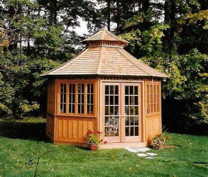 San Cristobal Backyard Studio Summerwood ID number 206047.