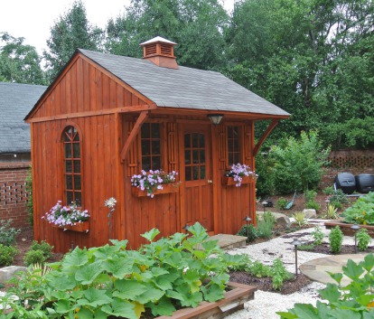 Glen Echo Home Workshop Summerwood ID number 206118.