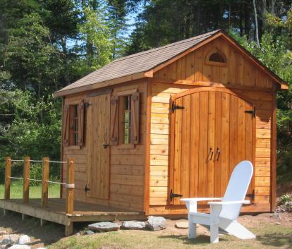 Palmerston Home Studio with cedar Summerwood ID number 206574.