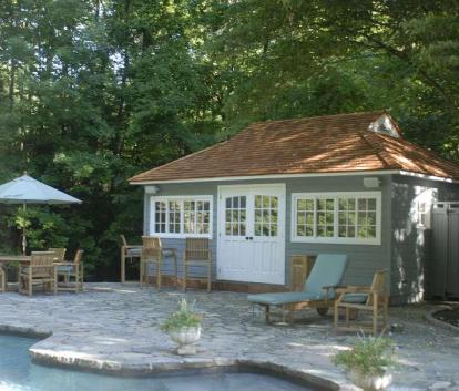 Santa Cruz grey Spa Enclosure Summerwood ID number 207545.