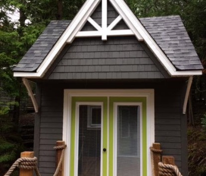  10ft x10 ft Bala Bunkie in Tobermory, ON 