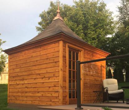 Melbourne Garden Shed Summerwood ID number 217715