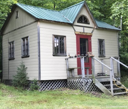 Kepler Creek Cabin Summerwood ID number 218981.