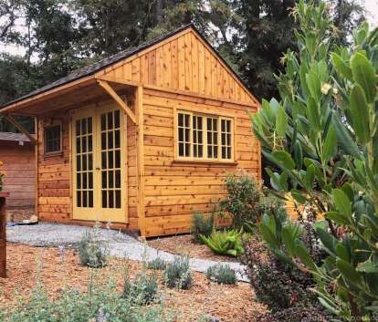 Glen Echo Cabin Kit Summerwood ID number 220635.