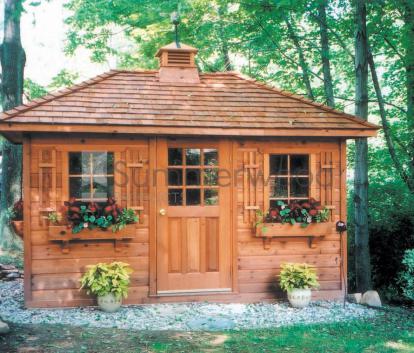 Sonoma Small cabin Summerwood ID number 223822.