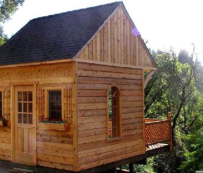 Glen Echo Studio Kit with cedar Summerwood ID number 224072.