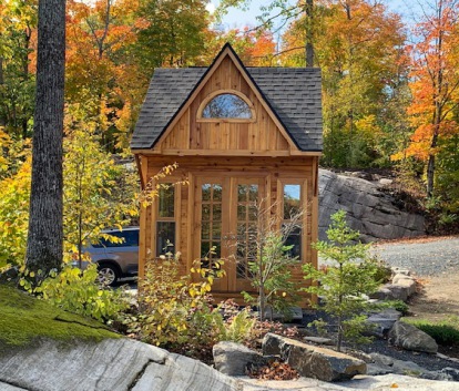 10’ x 10’ Bala Bunkie in Parry Sound, ON