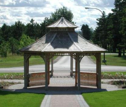 Victorian Gazebo Summerwood ID number 238.