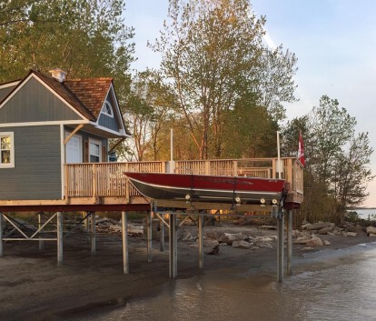 9' x 12' Bala Bunkie in Port Rowan, ON
