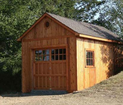 Highlands Garage Design Summerwood ID number 33349.