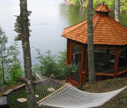 Monterey Gazebo Design Summerwood ID number 4692.