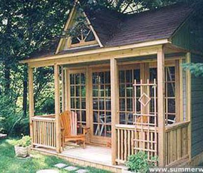 Canmore Cabin Summerwood ID number 59.