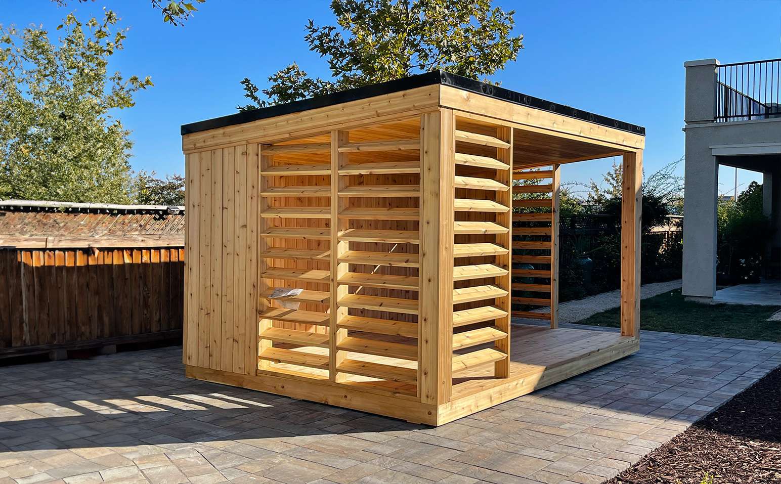 10' x 14' Eden in Newark, CA | Gazebos | Summerwood Products