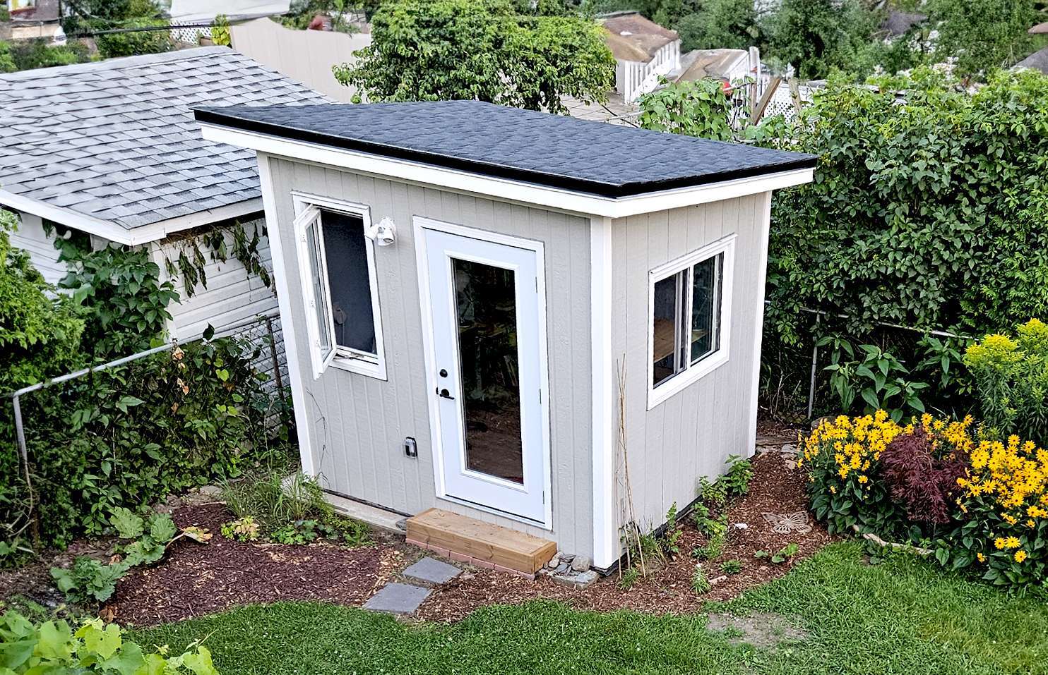 8' x 9' Urban Studio Ottawa Ontario | Home Studios | Summerwood