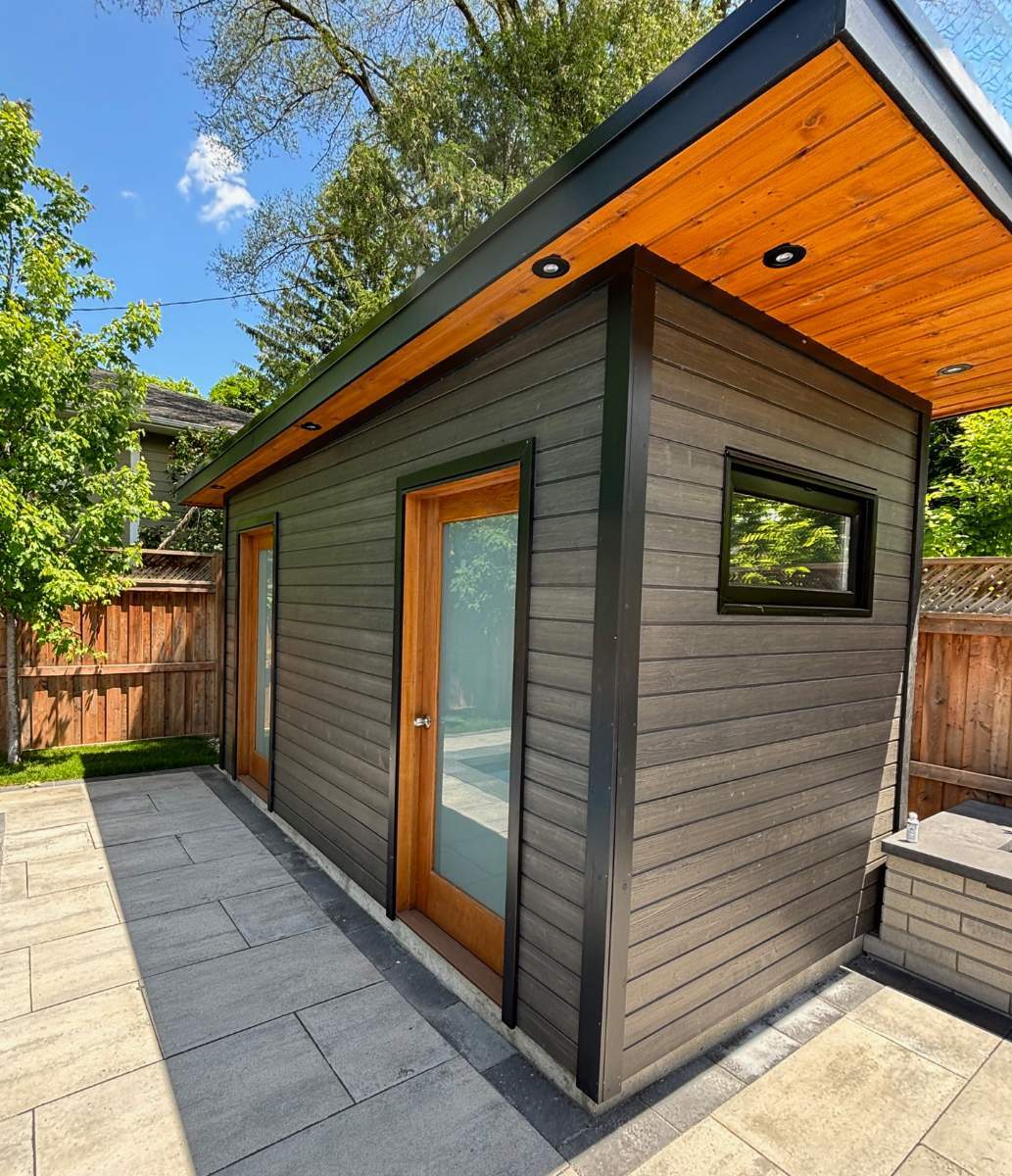 7' x 15' Dune | Pool Cabanas | Summerwood Products