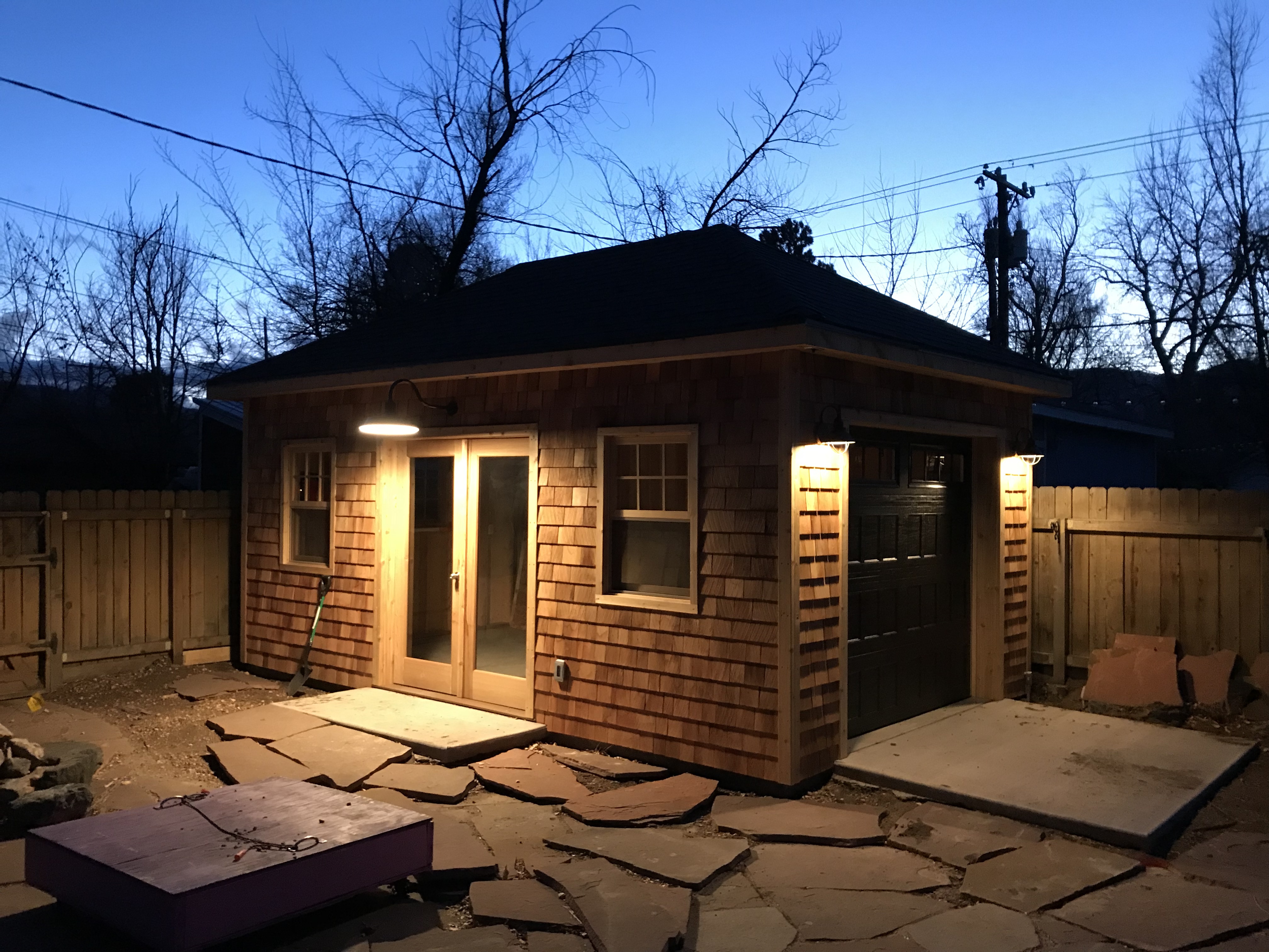 12' x 20' Archer | Garages | Summerwood Products