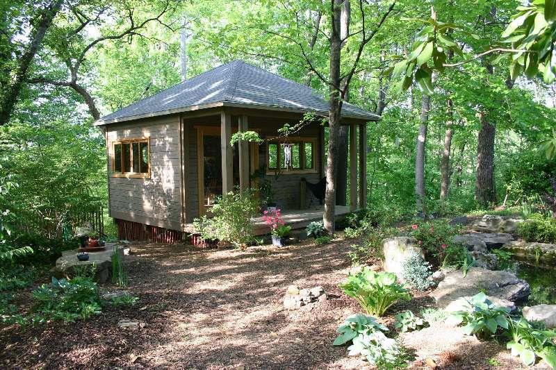 12' x 16' Sonoma | Home Studios | Summerwood Products