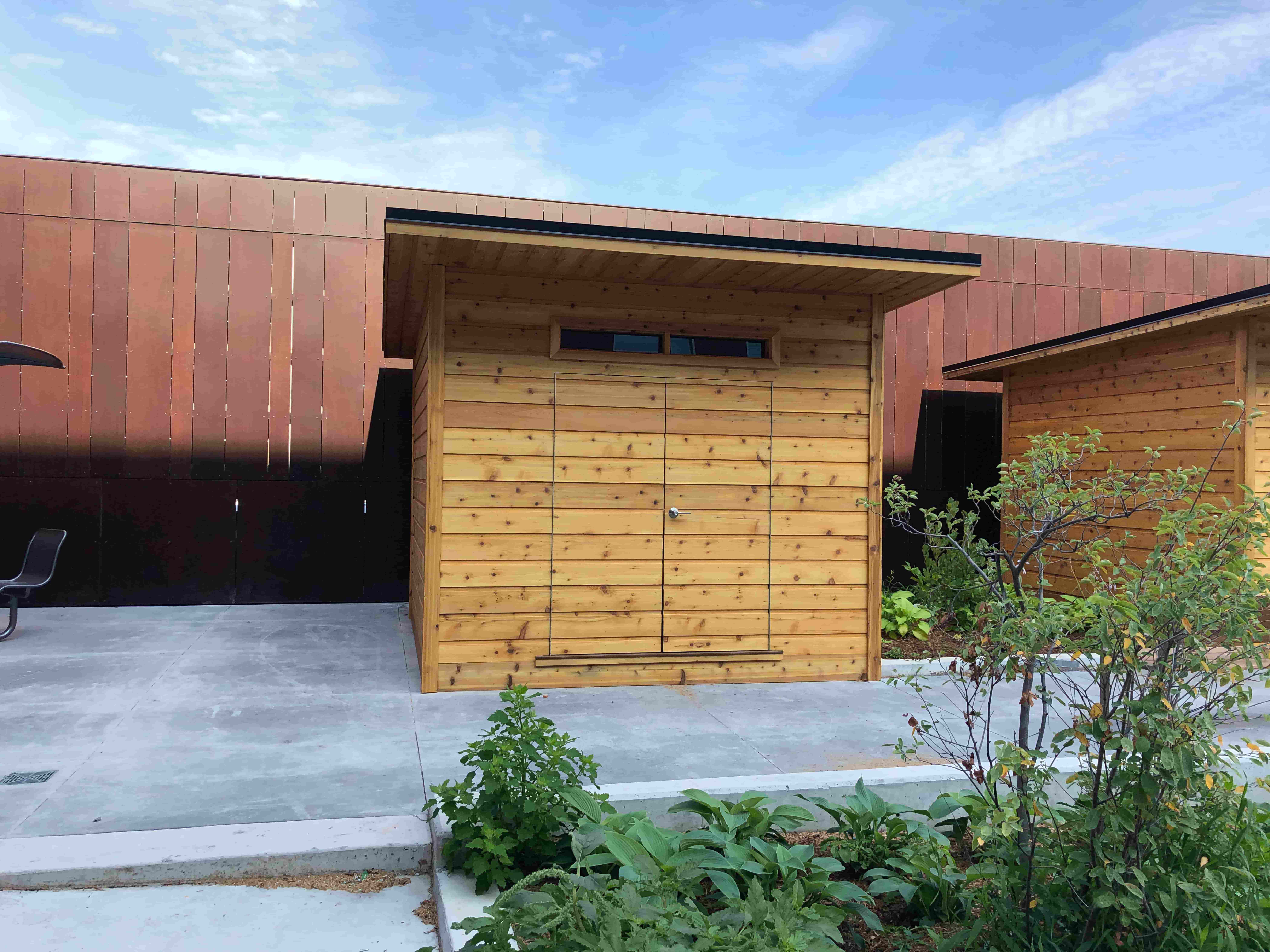 10' x 10' Dune | Sheds | Summerwood Products