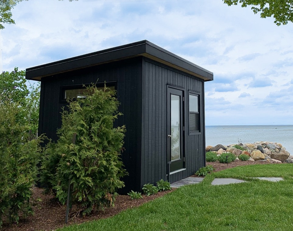 9' x 10' Urban Studio Toronto Ontario | Home Studios | Summerwood