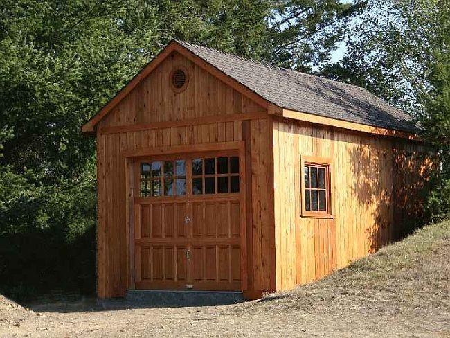 Highland workshop kit 12x22 with deluxe single door ID number 33349-1.