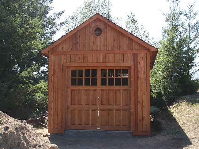 Highland workshop kit 12x22 with deluxe single door ID number 33349-2.