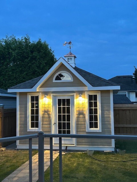 12' x 13' Sonoma in Oshawa, ON | Garden Sheds | Summerwood Products
