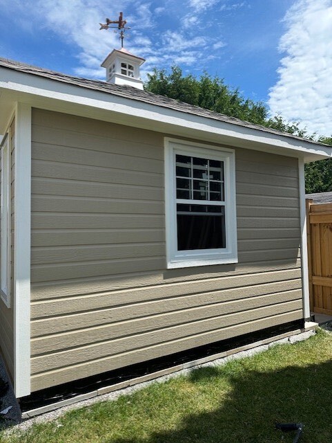 12' x 13' Sonoma in Oshawa, ON | Garden Sheds | Summerwood Products