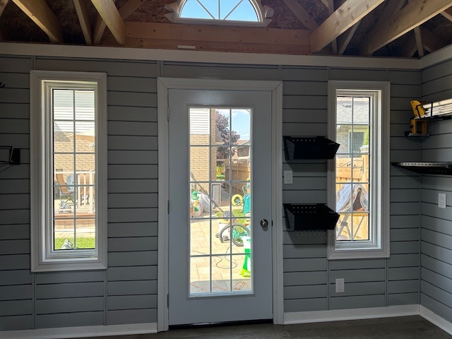 12' x 13' Sonoma in Oshawa, ON | Garden Sheds | Summerwood Products