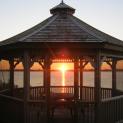 Cedar Monterey 16 ft gazebo kit Wellington, Ontario ID number 114304-0.