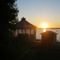 Cedar Monterey 16 ft gazebo kit Wellington, Ontario ID number 114304-1.