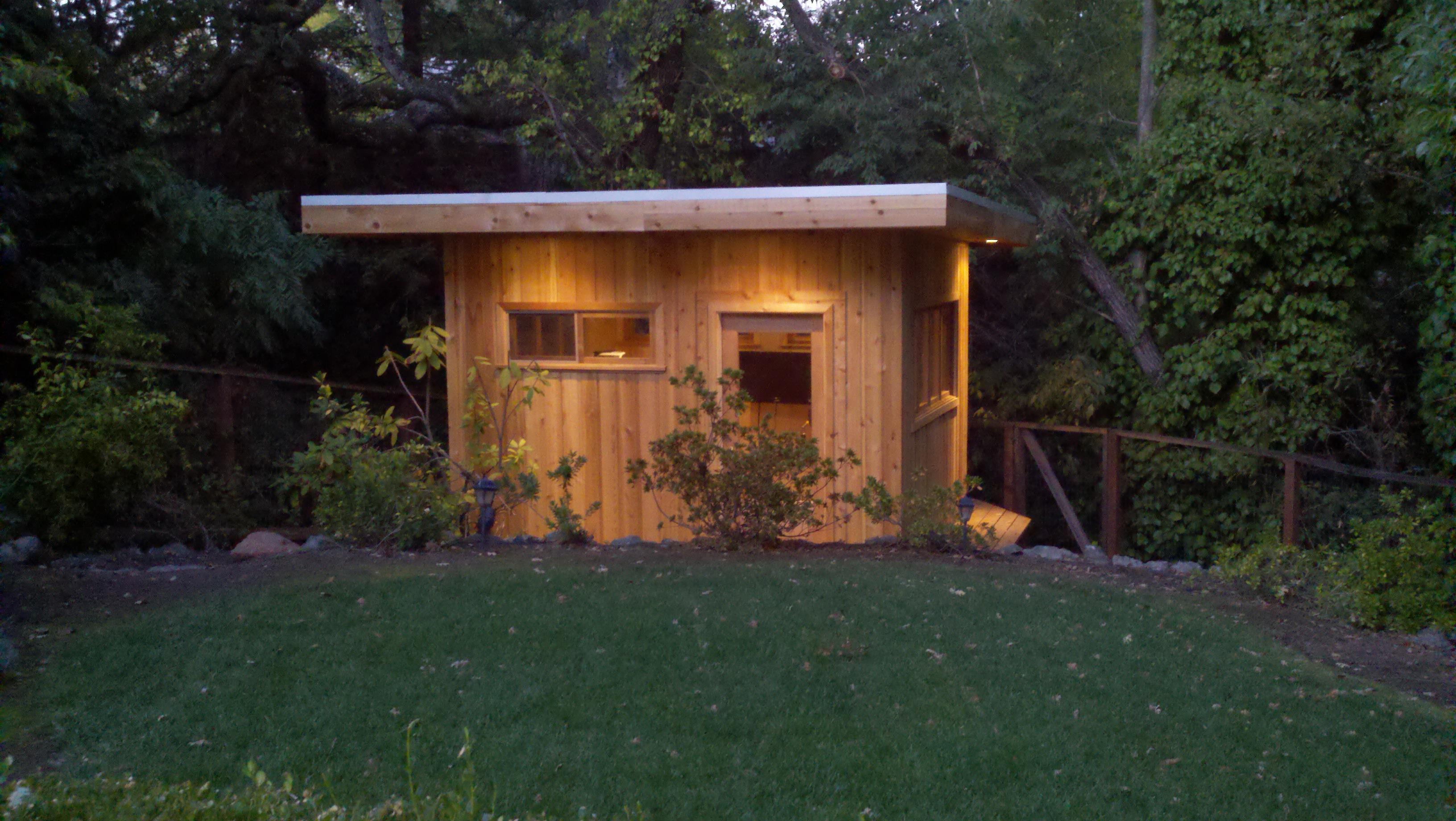 Cedar Verana Home Studio Backyard in Walnut Creek, CA 126614.