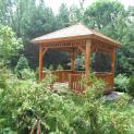 Montpellier 10X10 outdoor gazebo Richmond Hill. ID Number 133396-0.