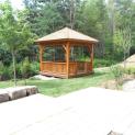 Montpellier 10X10 outdoor gazebo Richmond Hill. ID Number 133396-3.