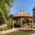 Prefab Classic Gazebo Kit