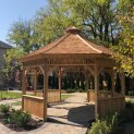 Prefab Classic Gazebo Kit