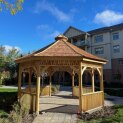 Prefab Classic Gazebo Kit