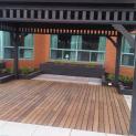 Montpellier 14x14 gazebo outdoor Toronto Ontario 137620-1.