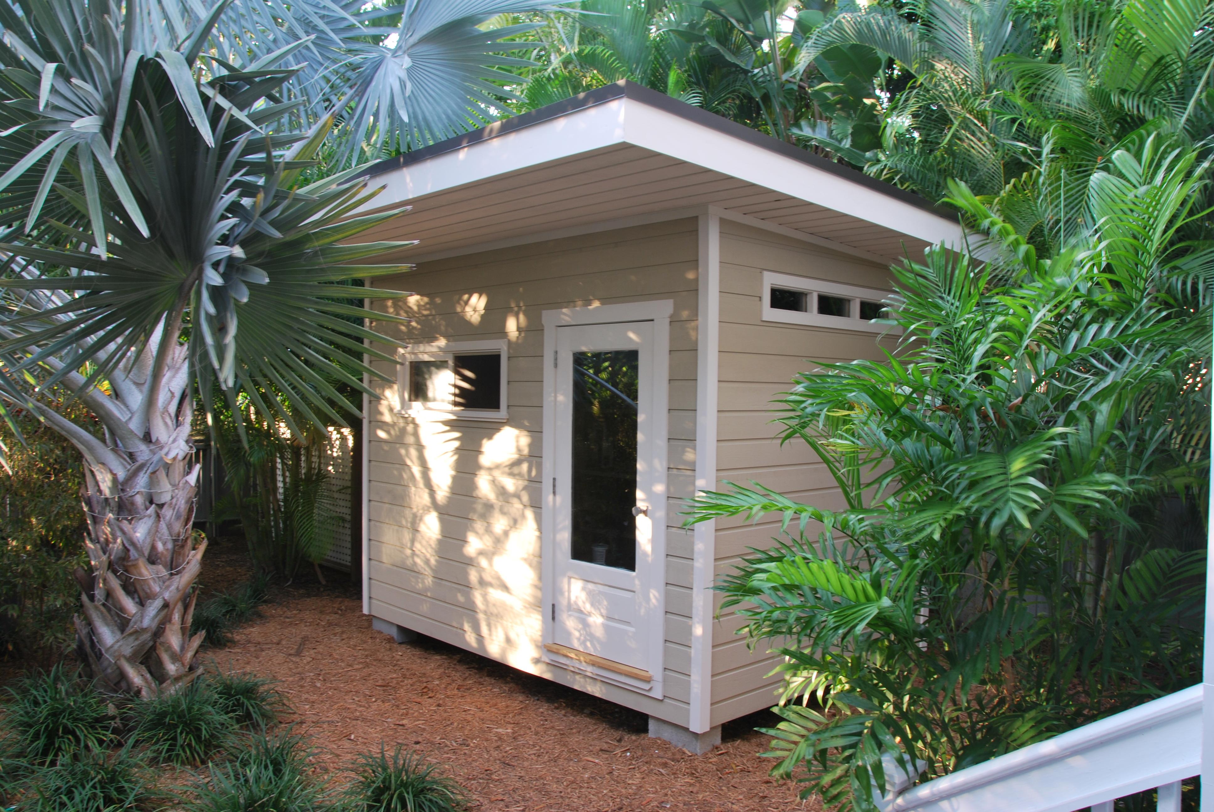 Cedar Verana Home Studio Backyard in Key West, Florida 164158-0.