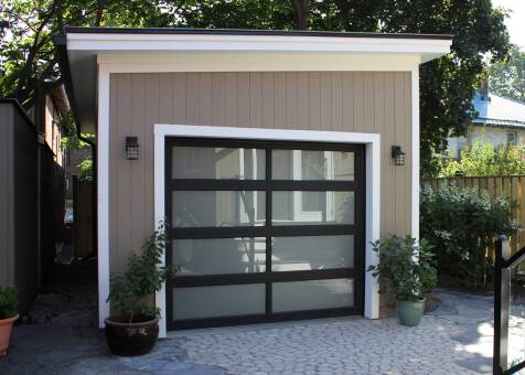 12' x 24' Urban Garage | Garages | Summerwood Products