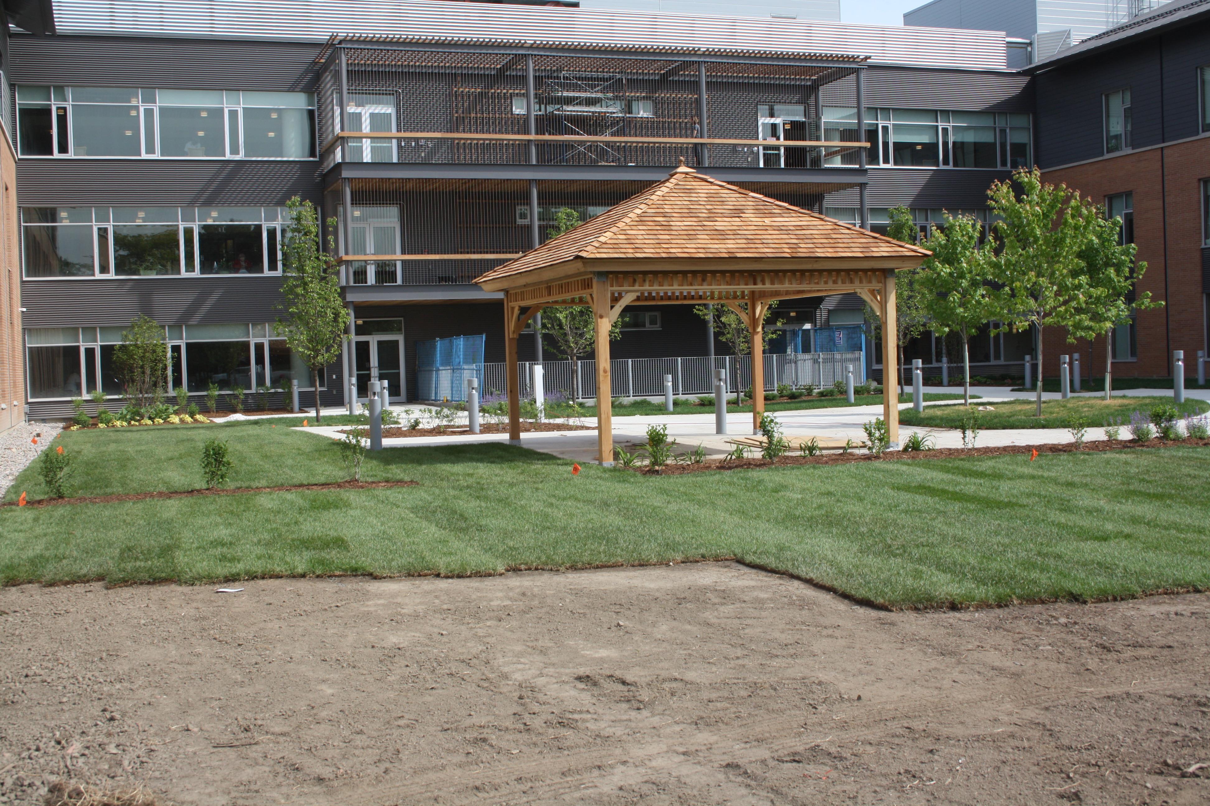 Montpellier Gazebo Etobicoke 178095