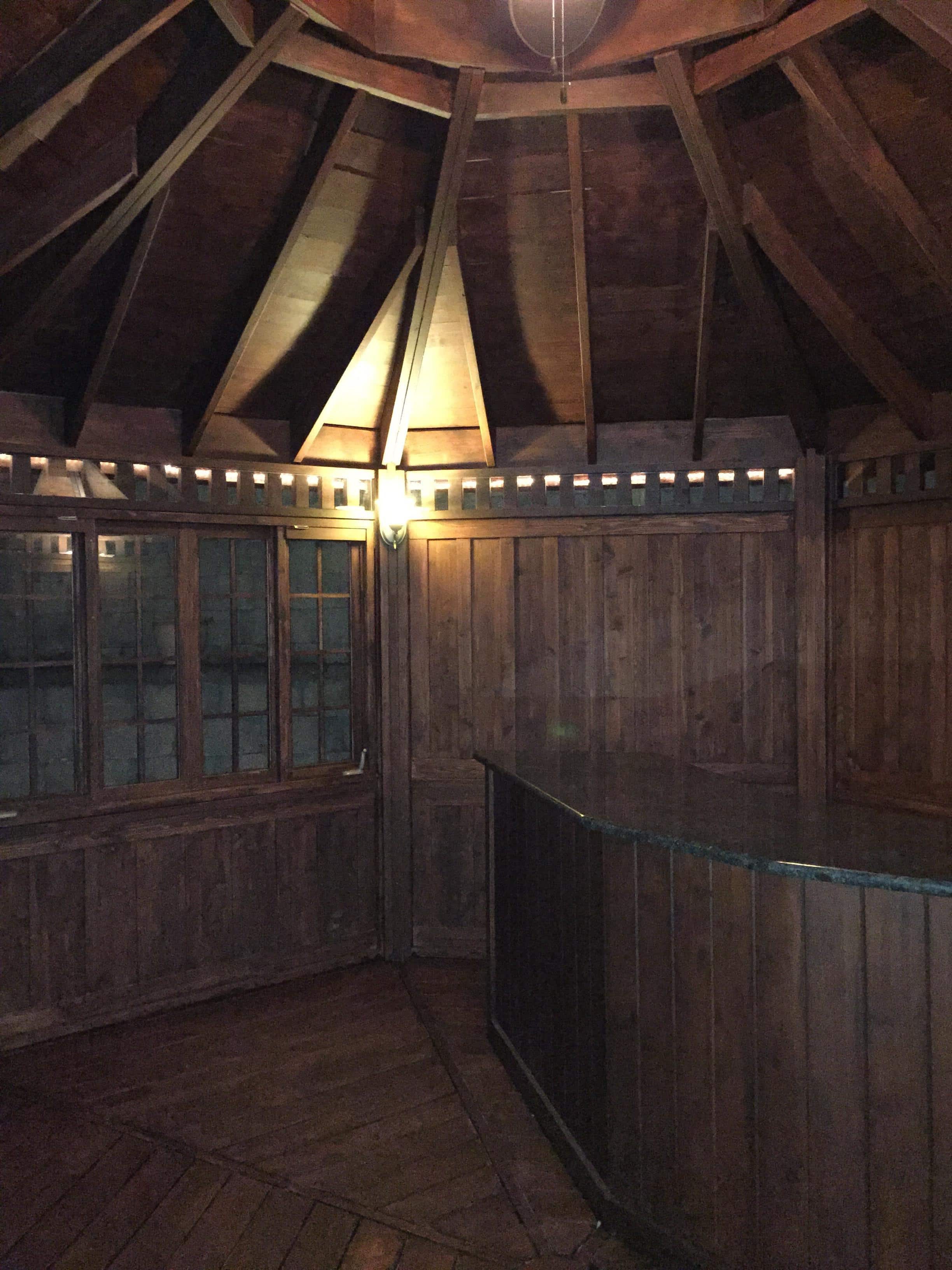Cedar San Cristobal 16 Ft gazebo kit Los Angeles California 183147-2.