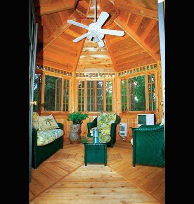 San cristobal pool house 12ft with double french doors in Mississauga Ontario. ID number 414-4.