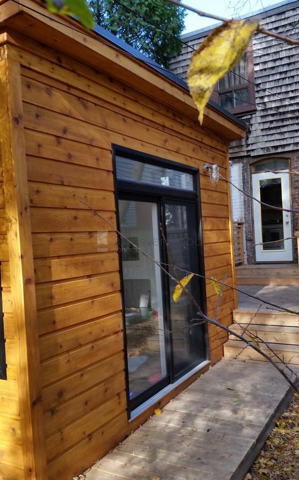 8' x 13' Urban Studio | Home Studios | Summerwood Products
