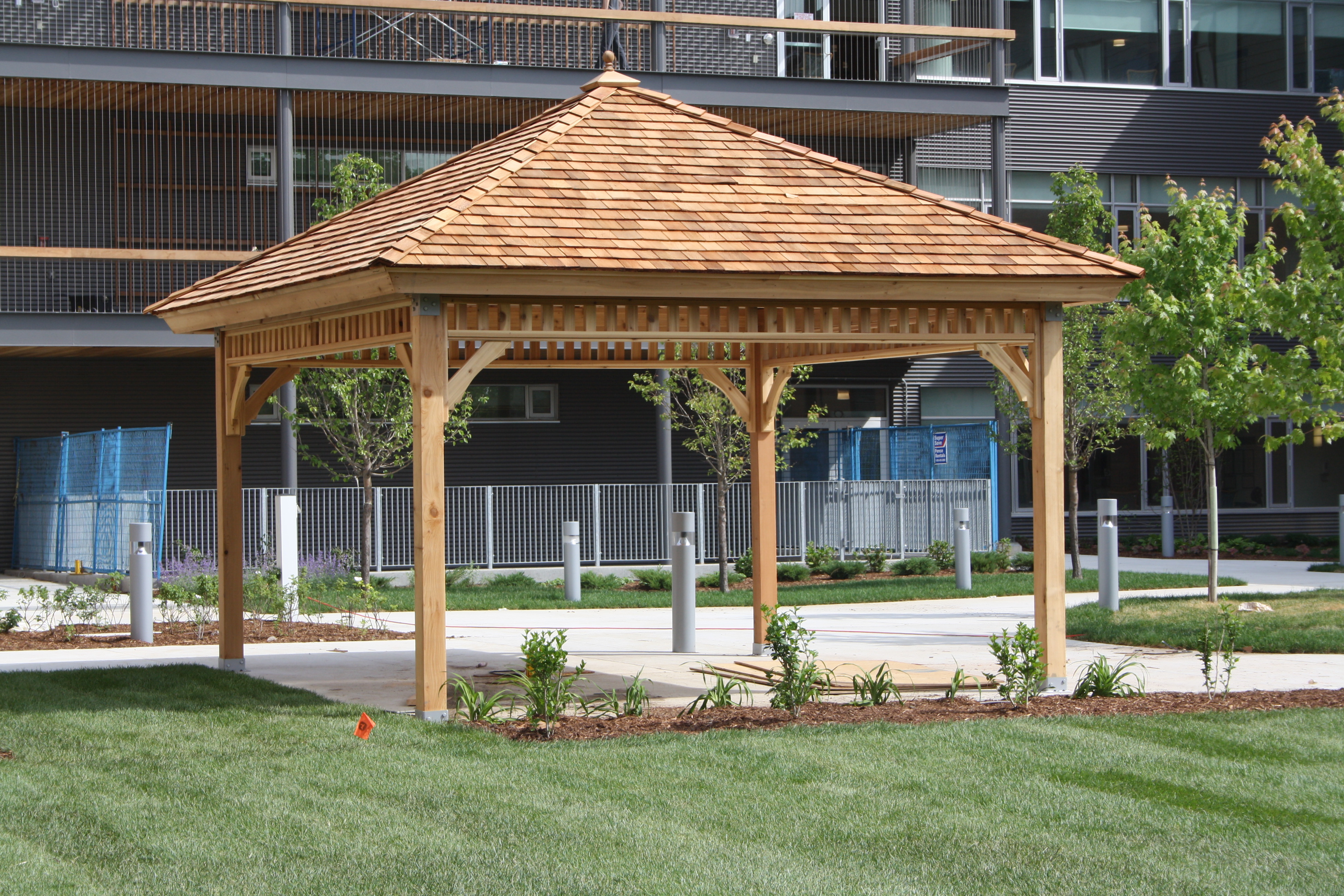 Montpellier 12ftx12ft Gazebo in Etobicoke, ON