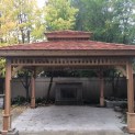 Cedar Montpellier 14ft x 14ft Gazebo located in Toronto, ON. ID number 220818