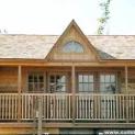 Canmore 16x20 cabin with screen door in Kingston Ontario.ID number 1020-3