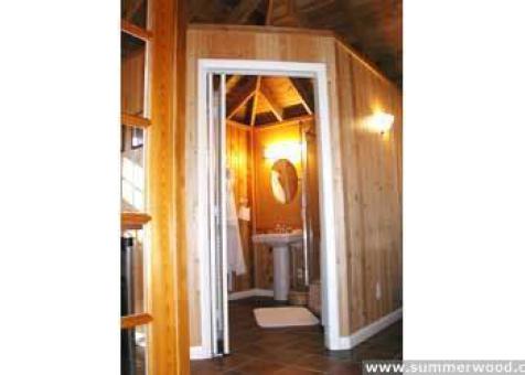 Sonoma 20x20 cabin with sash window in Waycross Georgia. ID number 1118-5