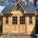 Copper creek 8x10 garden shed with double door in Toronto Ontario. ID number 217231-4