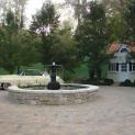Copper Creek 10x12 pool house with french double doors in Cincinnati Ohio. ID number 205900-4
